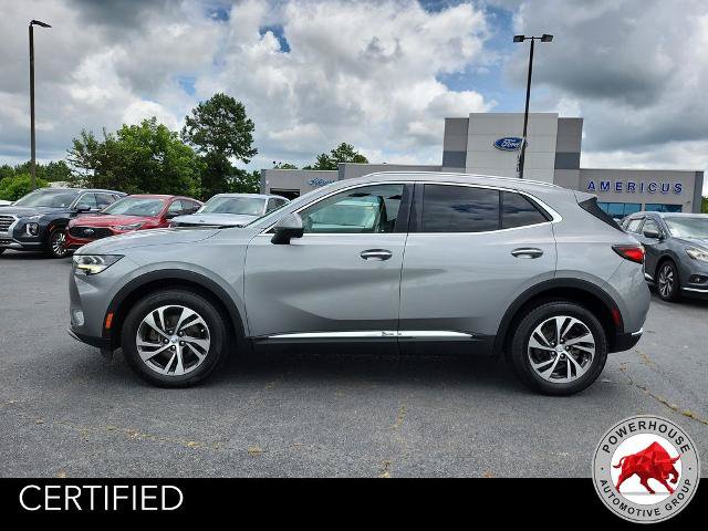 Used 2023 Buick Envision Essence FWD image 3