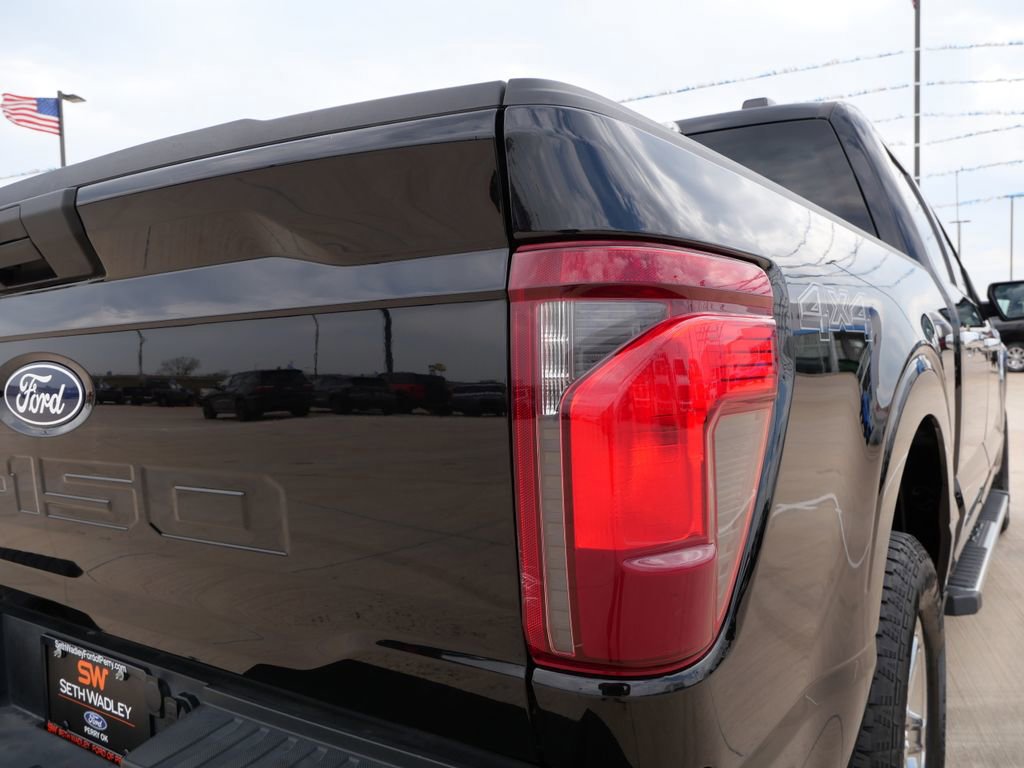 Certified 2025 Ford F150 XLT w/ Equipment Group 301A Standard image 6