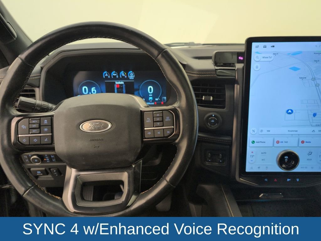 Certified 2023 Ford Expedition Platinum image 25