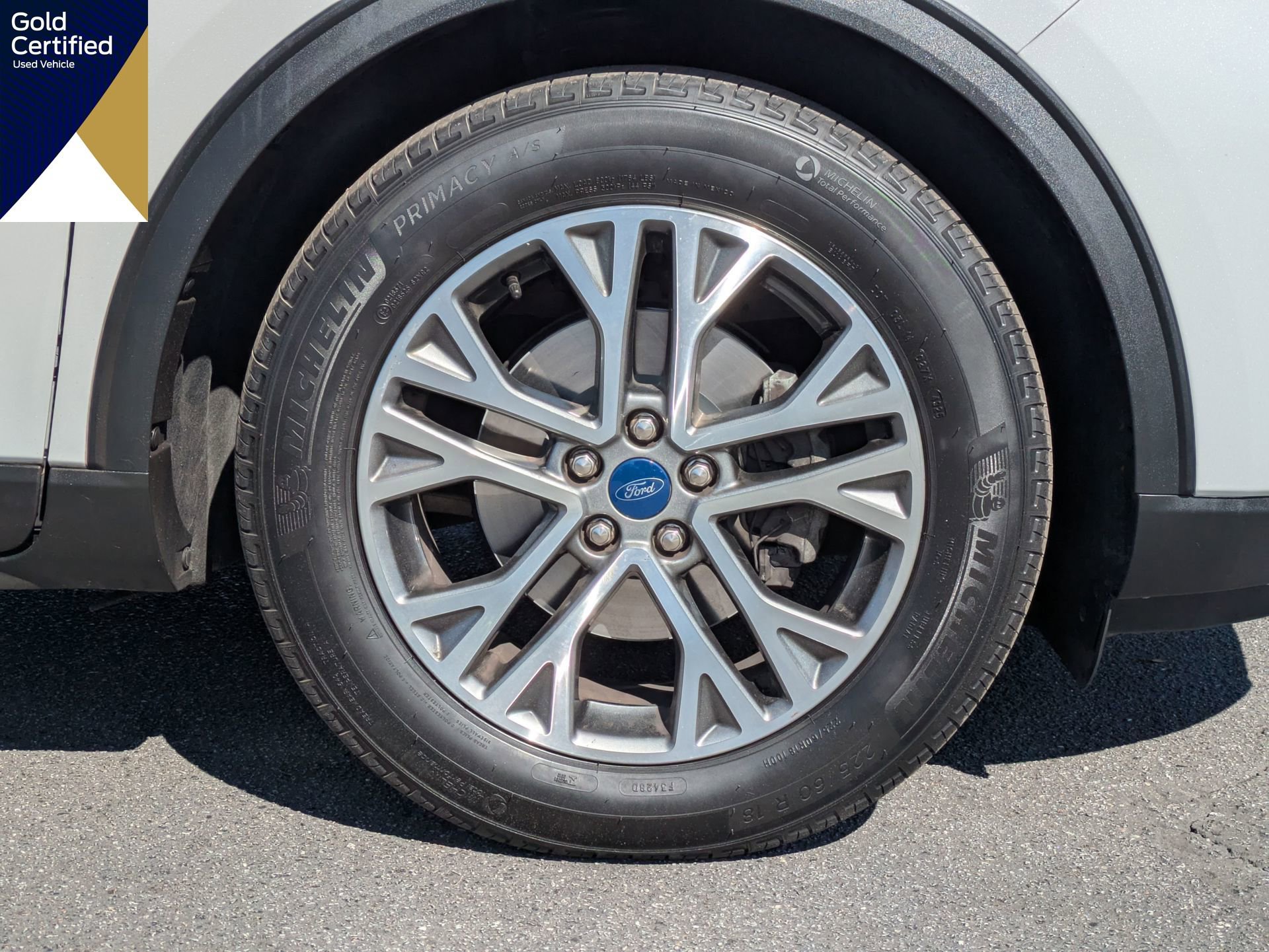 Certified 2022 Ford Escape SEL w/ Technology Package image 14