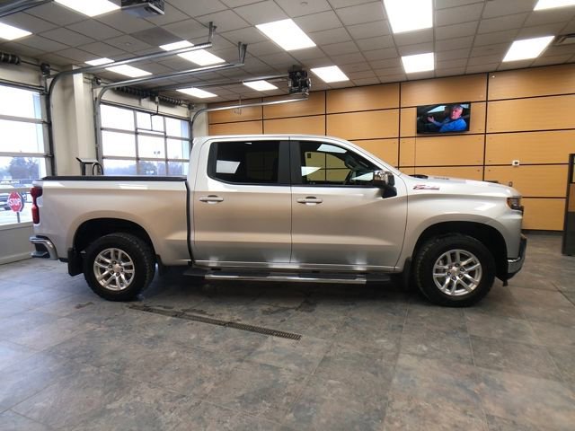 Used 2021 Chevrolet Silverado 1500 LT w/ Z71 Off-Road Package image 6