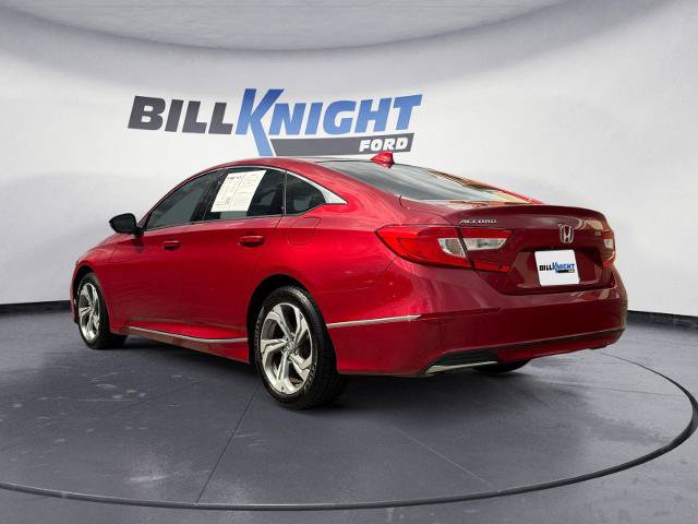 Used 2018 Honda Accord EX-L image 3