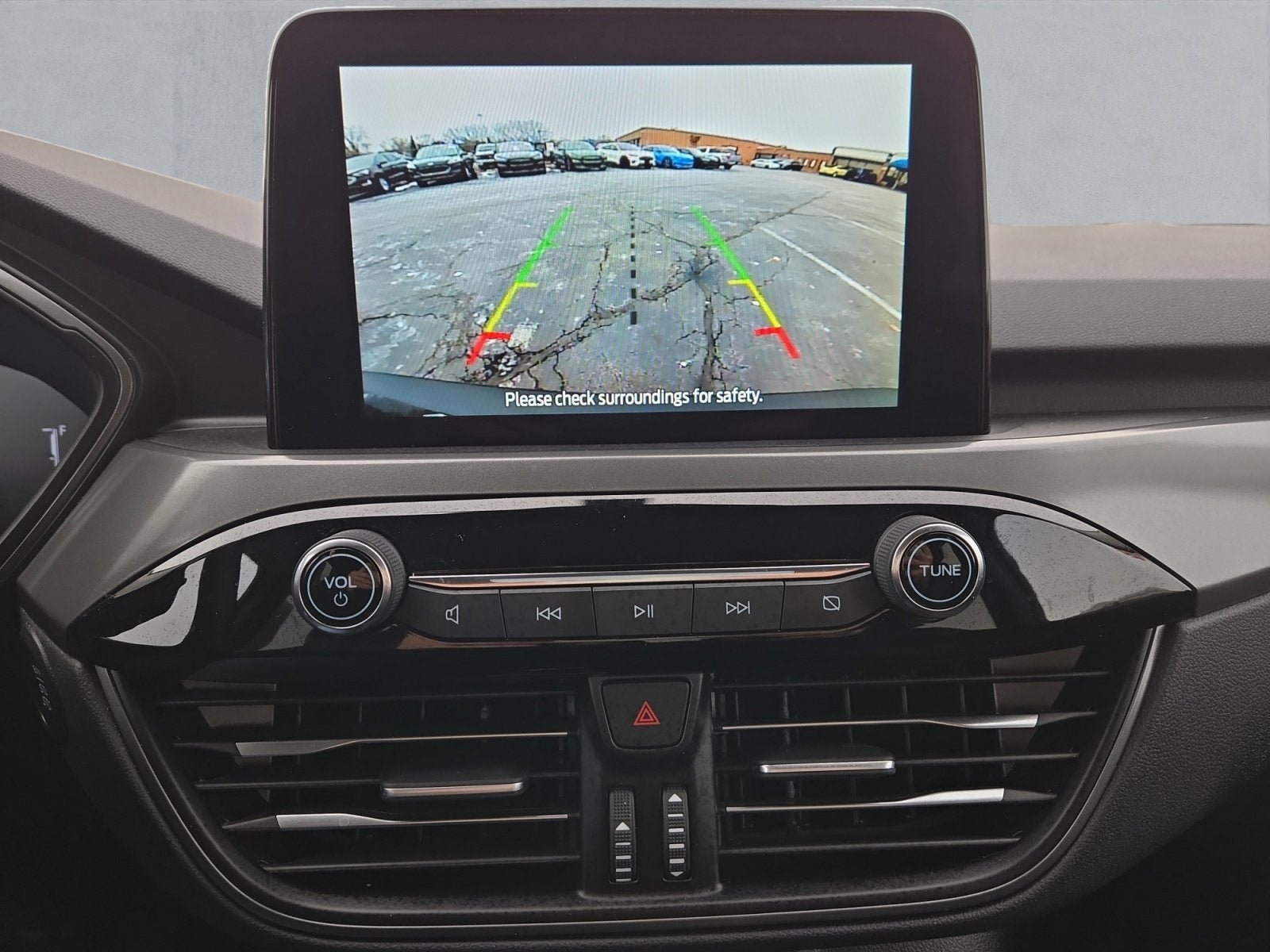 Certified 2023 Ford Escape Active AWD/4WD image 19