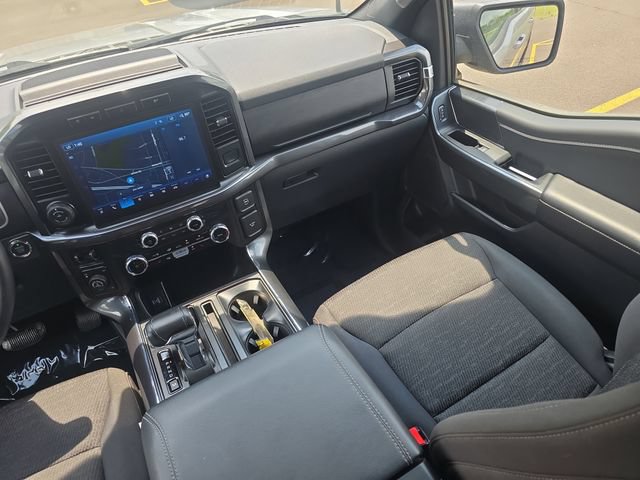Certified 2023 Ford F150 XLT w/ Equipment Group 302A High AWD/4WD image 33