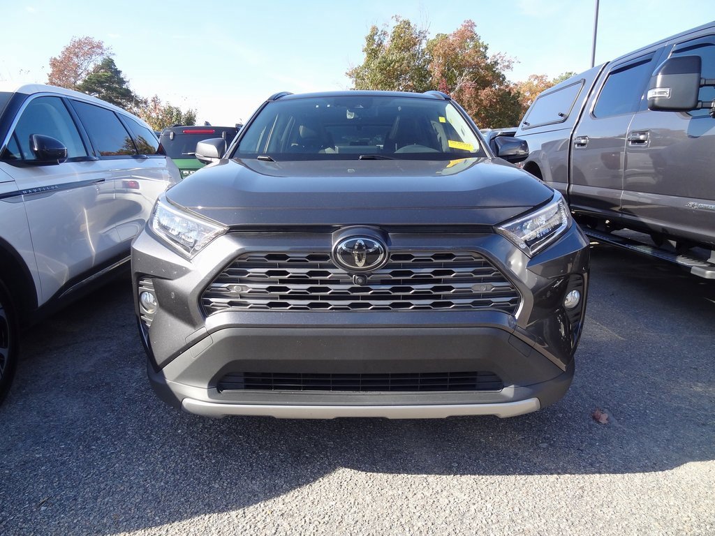 Used 2019 Toyota RAV4 Limited image 2