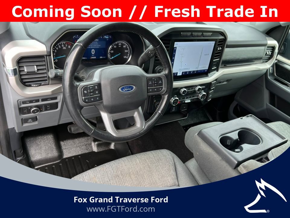 Certified 2021 Ford F150 XLT w/ Equipment Group 302A High AWD/4WD image 18