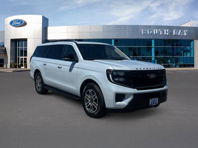 Certified 2025 Ford Expedition Max Active RWD image 7