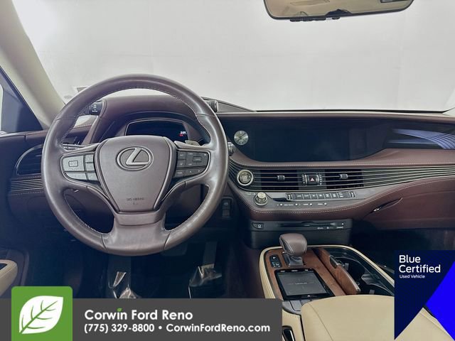 Used 2018 Lexus LS 500 AWD image 27