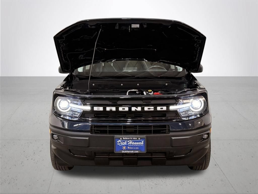 Certified 2023 Ford Bronco Sport Outer Banks AWD/4WD image 6