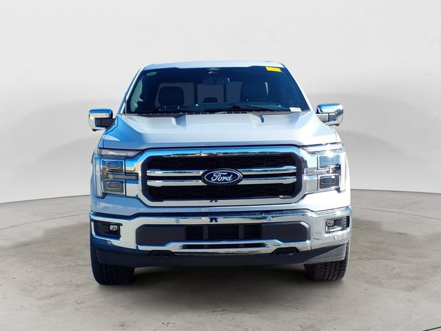 Certified 2025 Ford F150 Lariat w/ Equipment Group 502A High AWD/4WD image 2