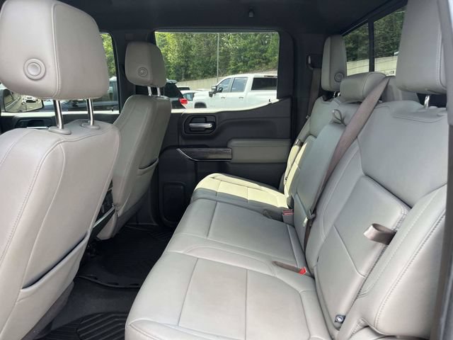 Used 2021 Chevrolet Silverado 1500 LTZ AWD/4WD image 13