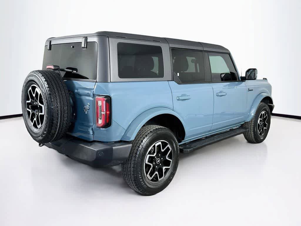 Certified 2023 Ford Bronco Outer Banks AWD/4WD image 24