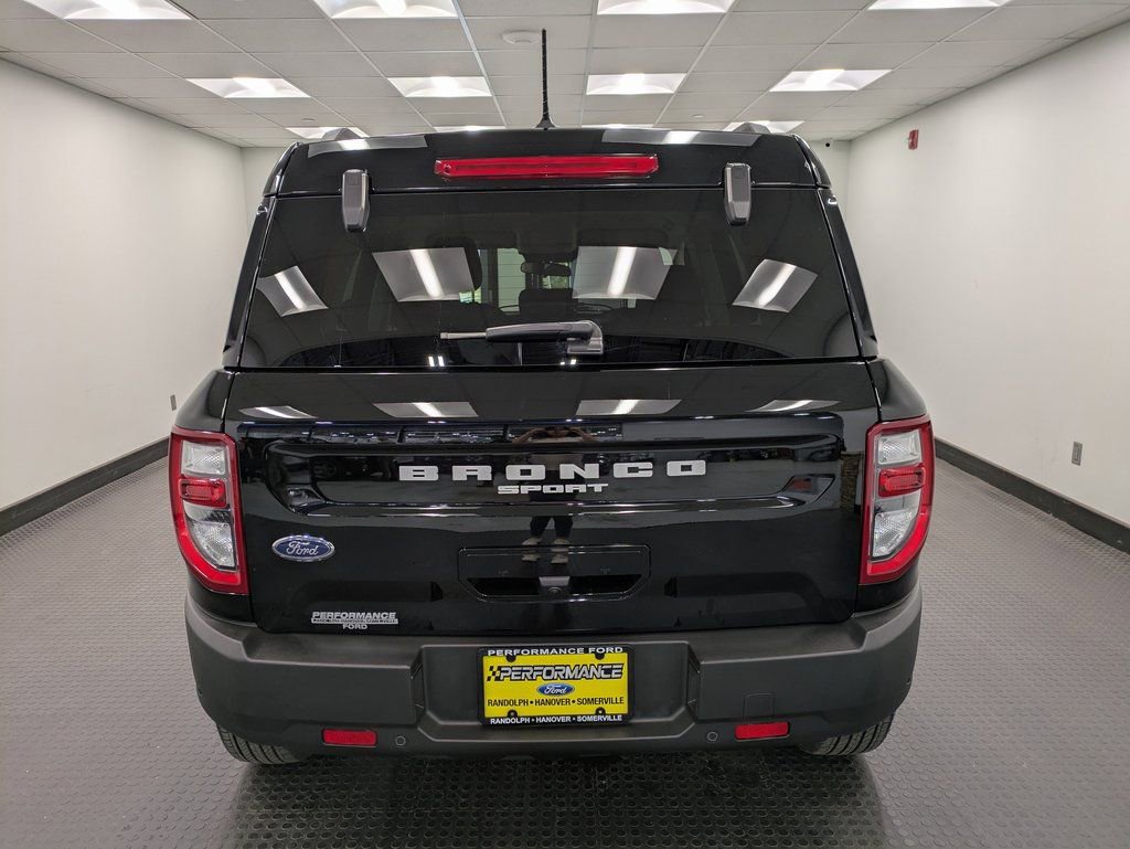 Certified 2024 Ford Bronco Sport Big Bend w/ Convenience Package image 5
