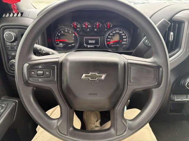 Used 2019 Chevrolet Silverado 1500 Custom Trail Boss w/ Custom Convenience Package image 28