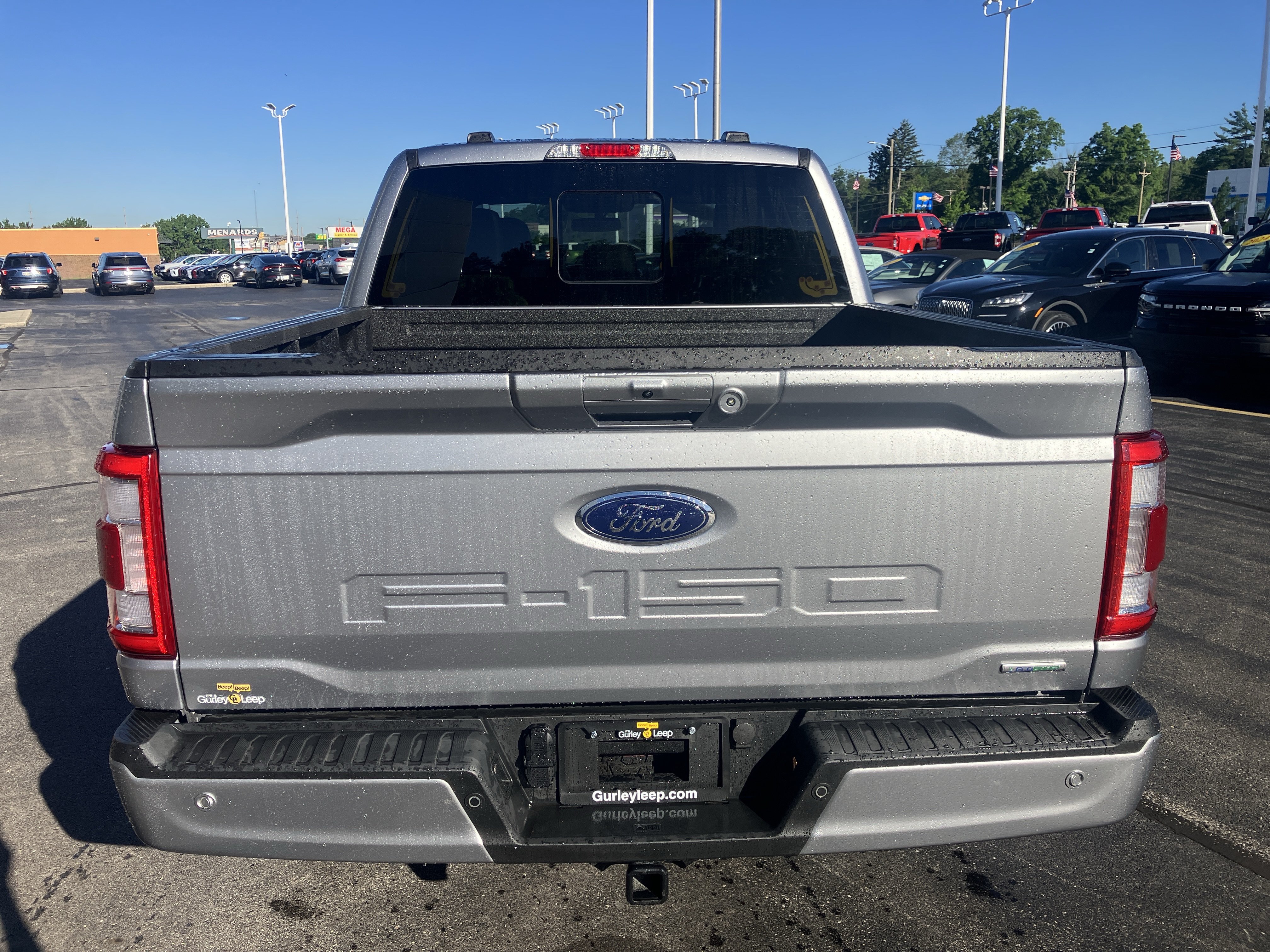 Certified 2023 Ford F150 Lariat w/ Equipment Group 502A High AWD/4WD image 6