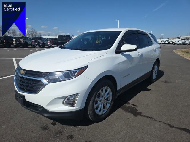 Used 2019 Chevrolet Equinox LT