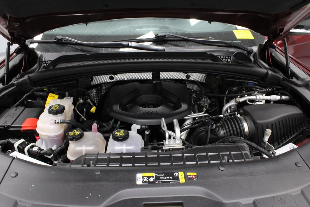 Used 2023 Jeep Grand Cherokee Overland AWD/4WD image 14