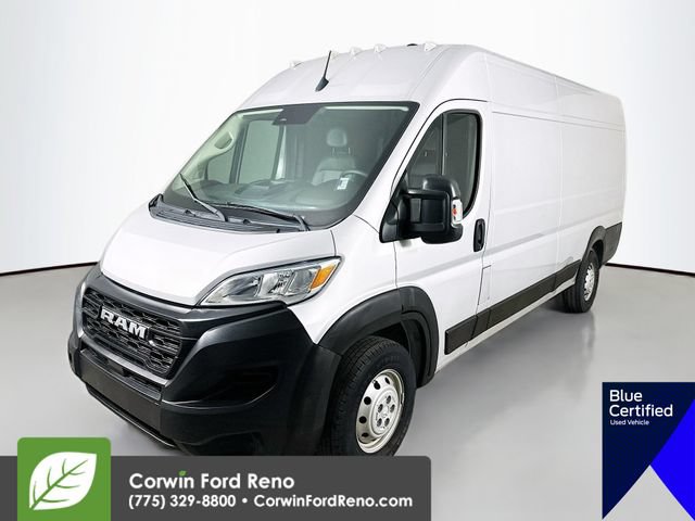 Used 2023 RAM ProMaster 3500 FWD image 4