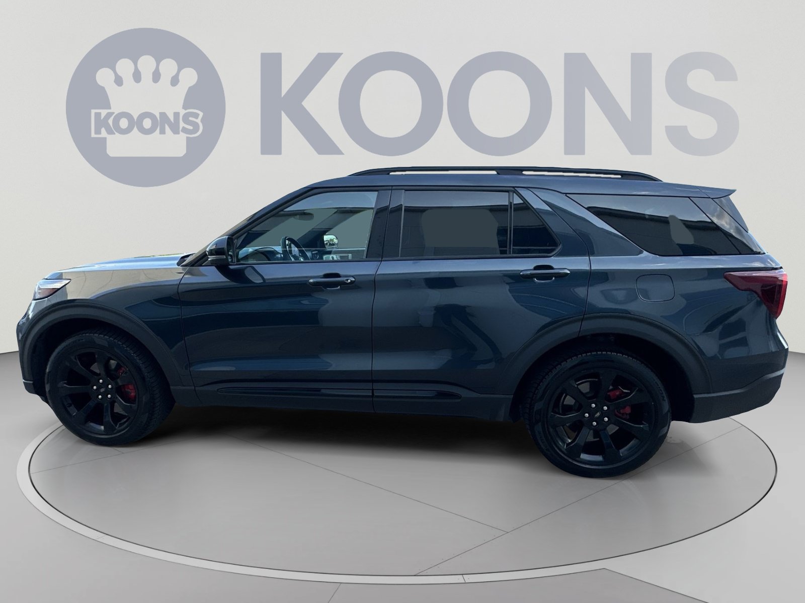 Certified 2023 Ford Explorer ST w/ Equipment Group 401A AWD/4WD image 13