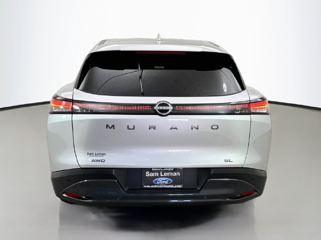 Used 2025 Nissan Murano SL w/ Cargo Package AWD/4WD image 6