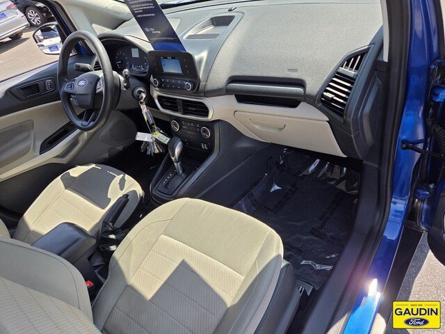 Certified 2021 Ford EcoSport S FWD image 17