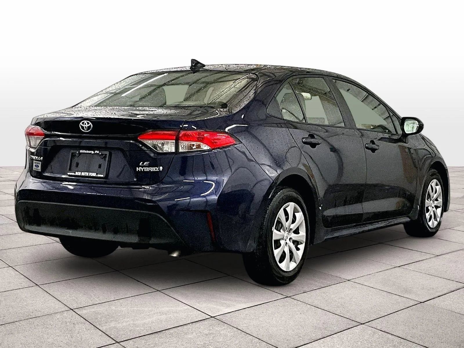 Used 2024 Toyota Corolla LE FWD image 11