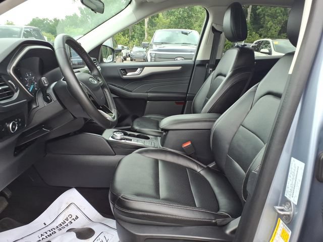 Certified 2022 Ford Escape SEL AWD/4WD image 12