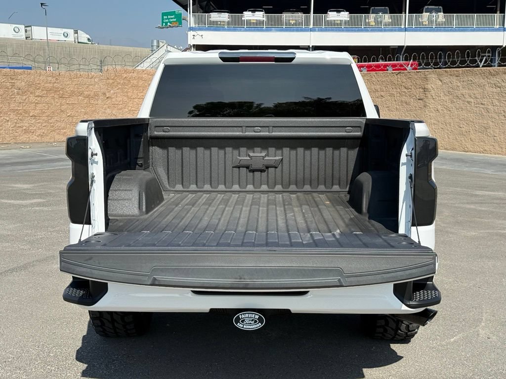 Used 2022 Chevrolet Silverado 1500 RST w/ Protection Package RWD image 17