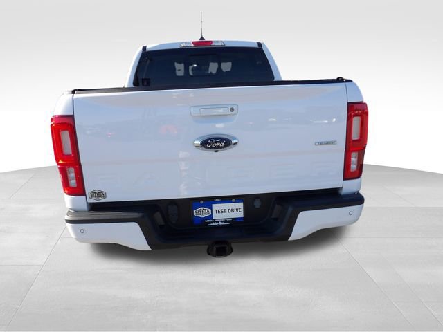 Certified 2020 Ford Ranger Lariat w/ Trailer Tow Package image 6