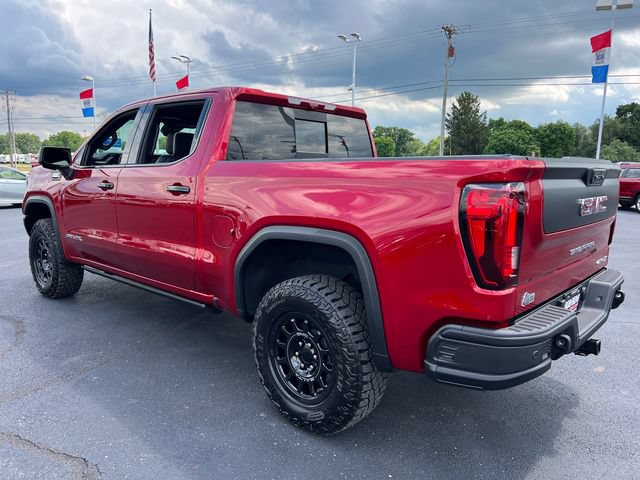 Used 2026 GMC Sierra 1500 AT4X w/ AT4X AEV Edition AWD/4WD image 5