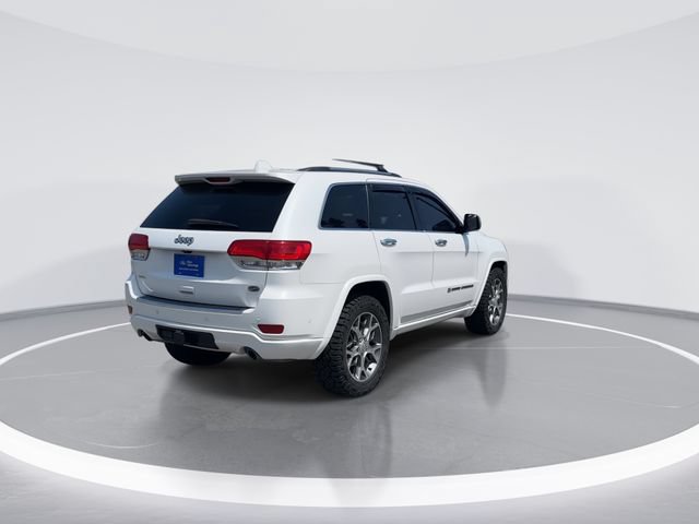 Used 2021 Jeep Grand Cherokee Overland w/ Trailer Tow Group IV RWD image 7