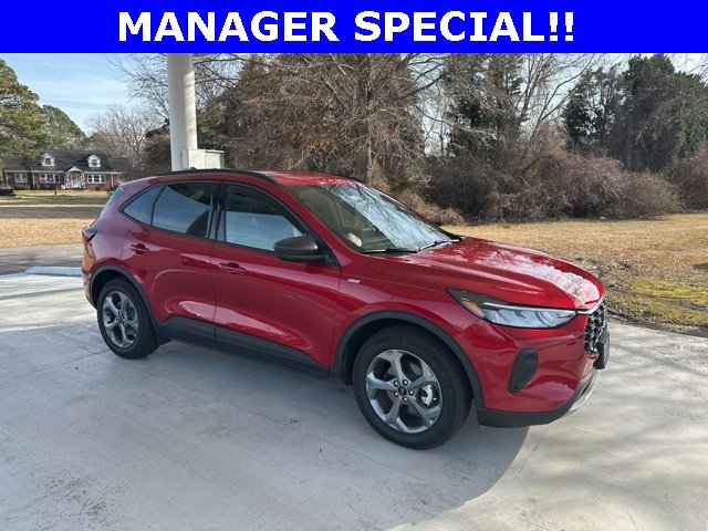 Certified 2025 Ford Escape ST-Line