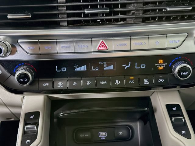 Used 2020 Kia Telluride SX w/ SX Prestige Package AWD/4WD image 19