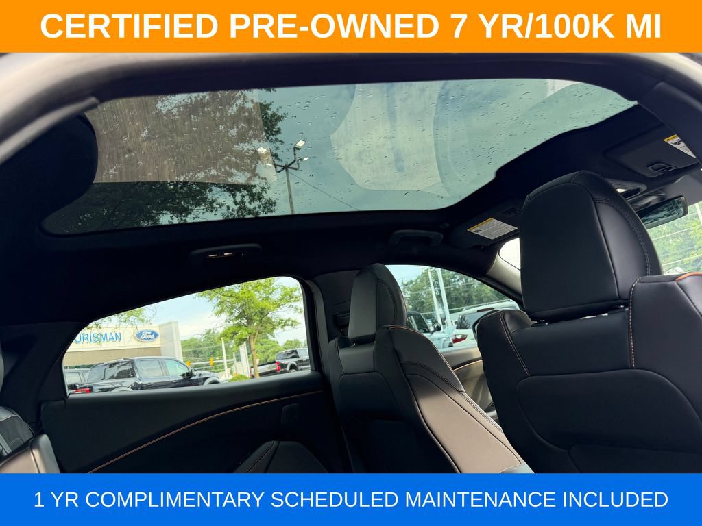 Certified 2023 Ford Mustang Mach-E GT AWD/4WD image 12