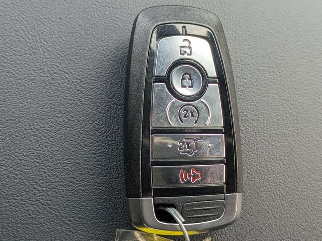 Certified 2026 Ford Explorer ST w/ Sun And Sound Package RWD image 30