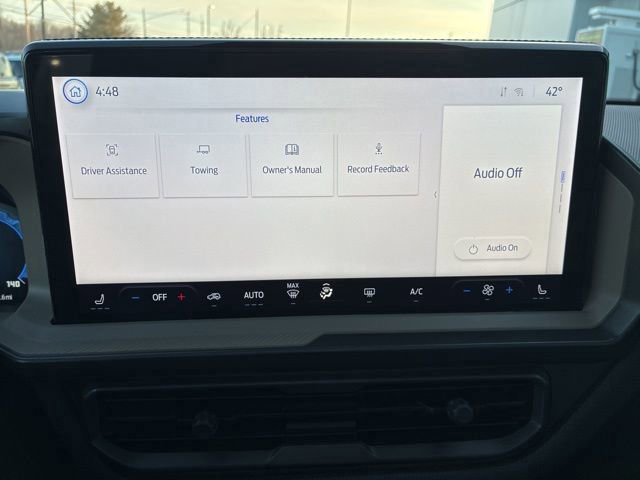 Certified 2025 Ford Bronco Sport Big Bend w/ Convenience Package image 23