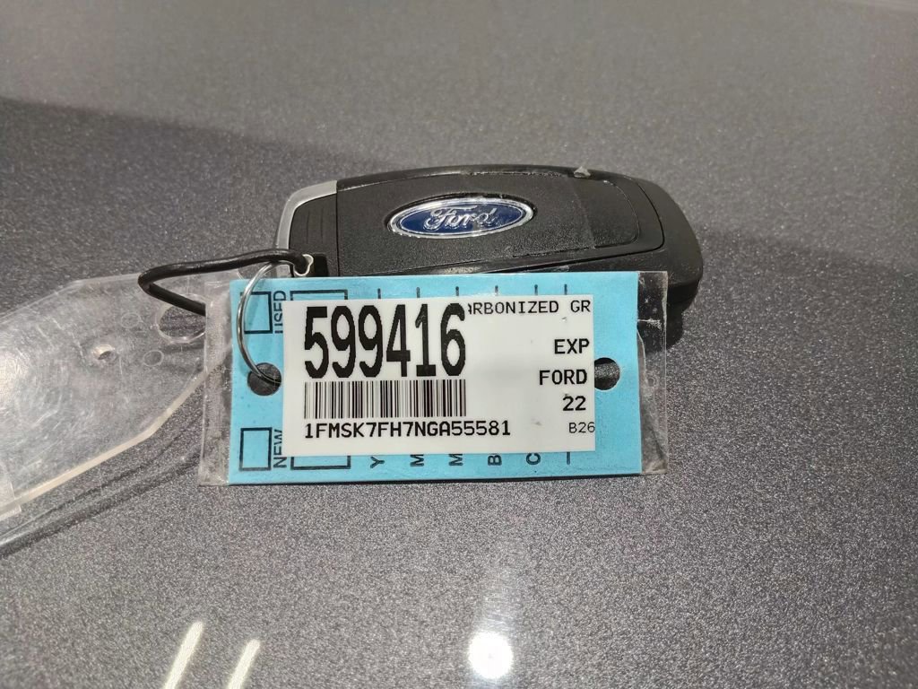 Certified 2022 Ford Explorer Limited w/ Equipment Group 301A image 26