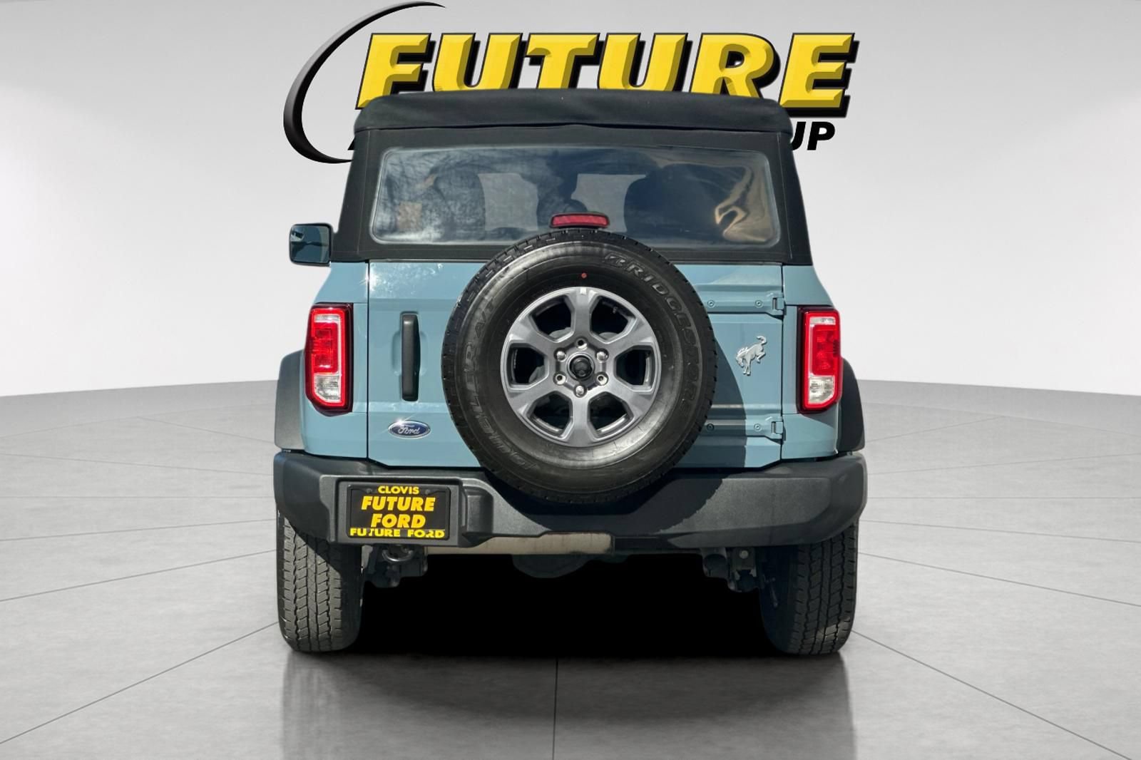 Certified 2022 Ford Bronco Big Bend AWD/4WD image 4