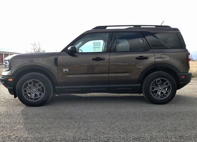 Certified 2022 Ford Bronco Sport Big Bend w/ Convenience Package image 5