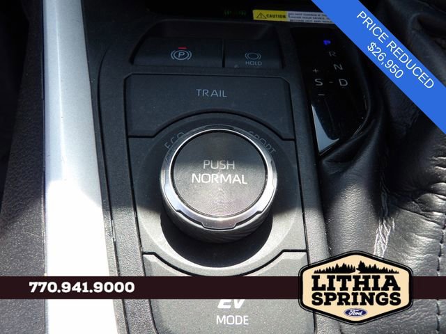 Used 2024 Toyota RAV4 AWD Hybrid image 19