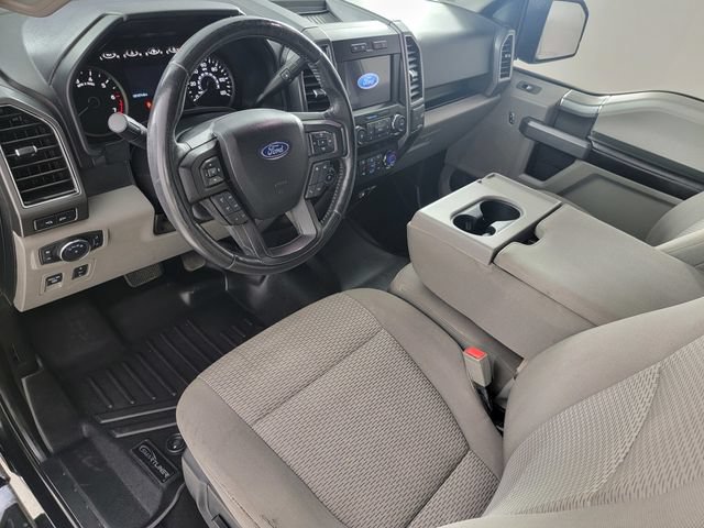 Certified 2019 Ford F150 XLT w/ Equipment Group 302A Luxury AWD/4WD image 10