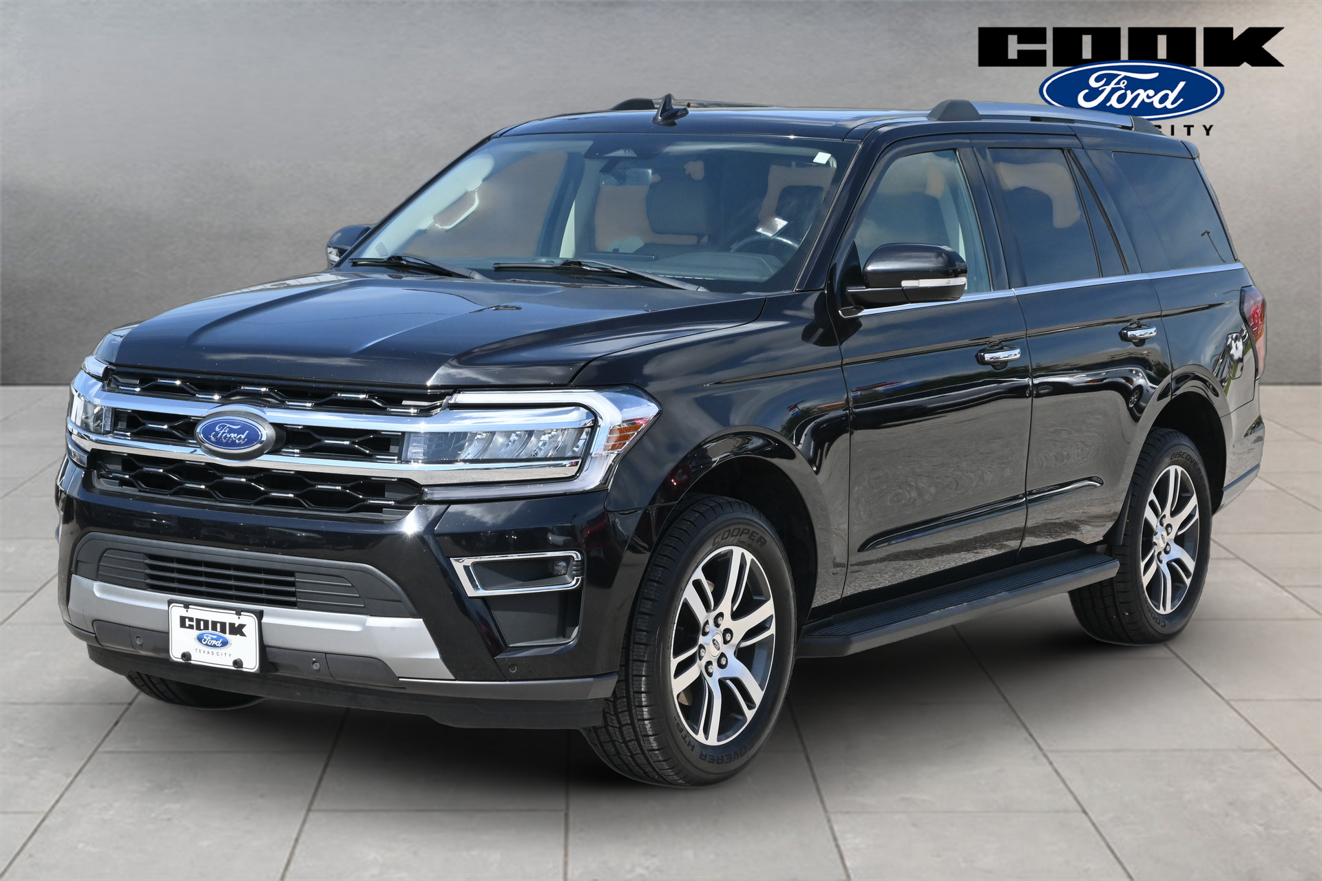Certified 2024 Ford Expedition Limited