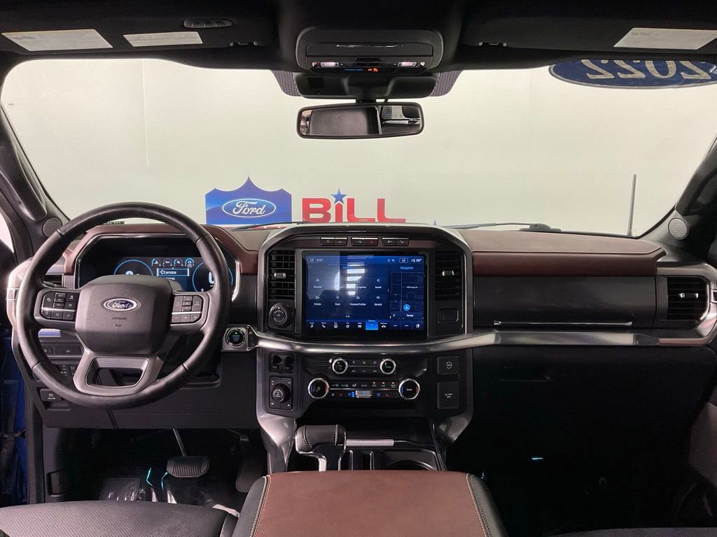 Certified 2022 Ford F150 Lariat w/ Equipment Group 502A High AWD/4WD image 16