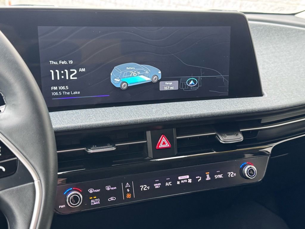 Used 2022 Kia EV6 Wind w/ Wind Technology Package image 32