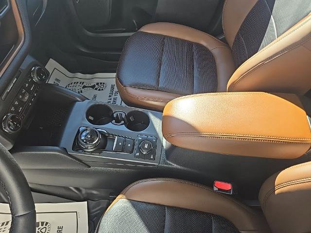 Certified 2024 Ford Bronco Sport Badlands w/ Premium Package image 18