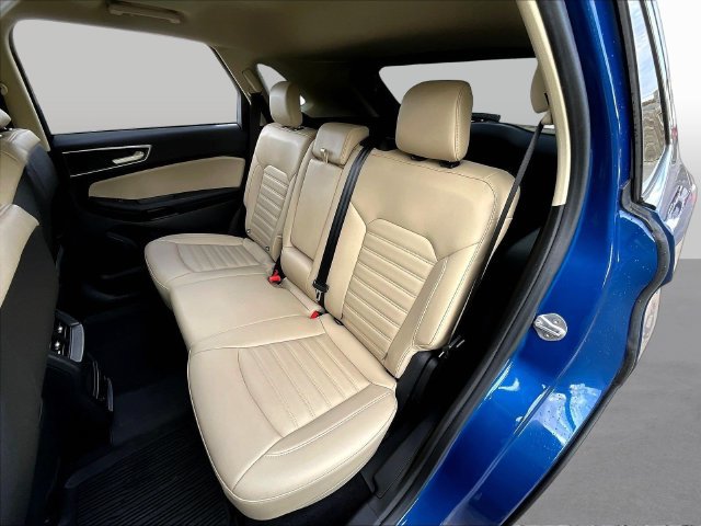 Certified 2024 Ford Edge SEL w/ Convenience Package AWD/4WD image 22