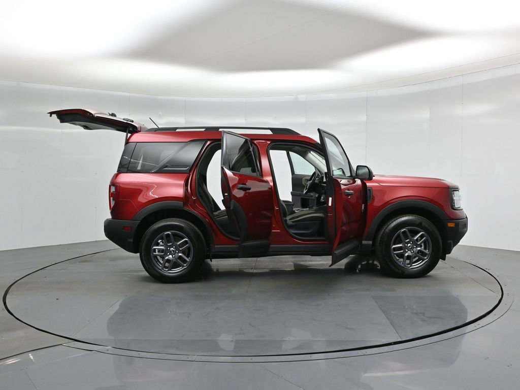 Certified 2025 Ford Bronco Sport Big Bend w/ Convenience Package image 33