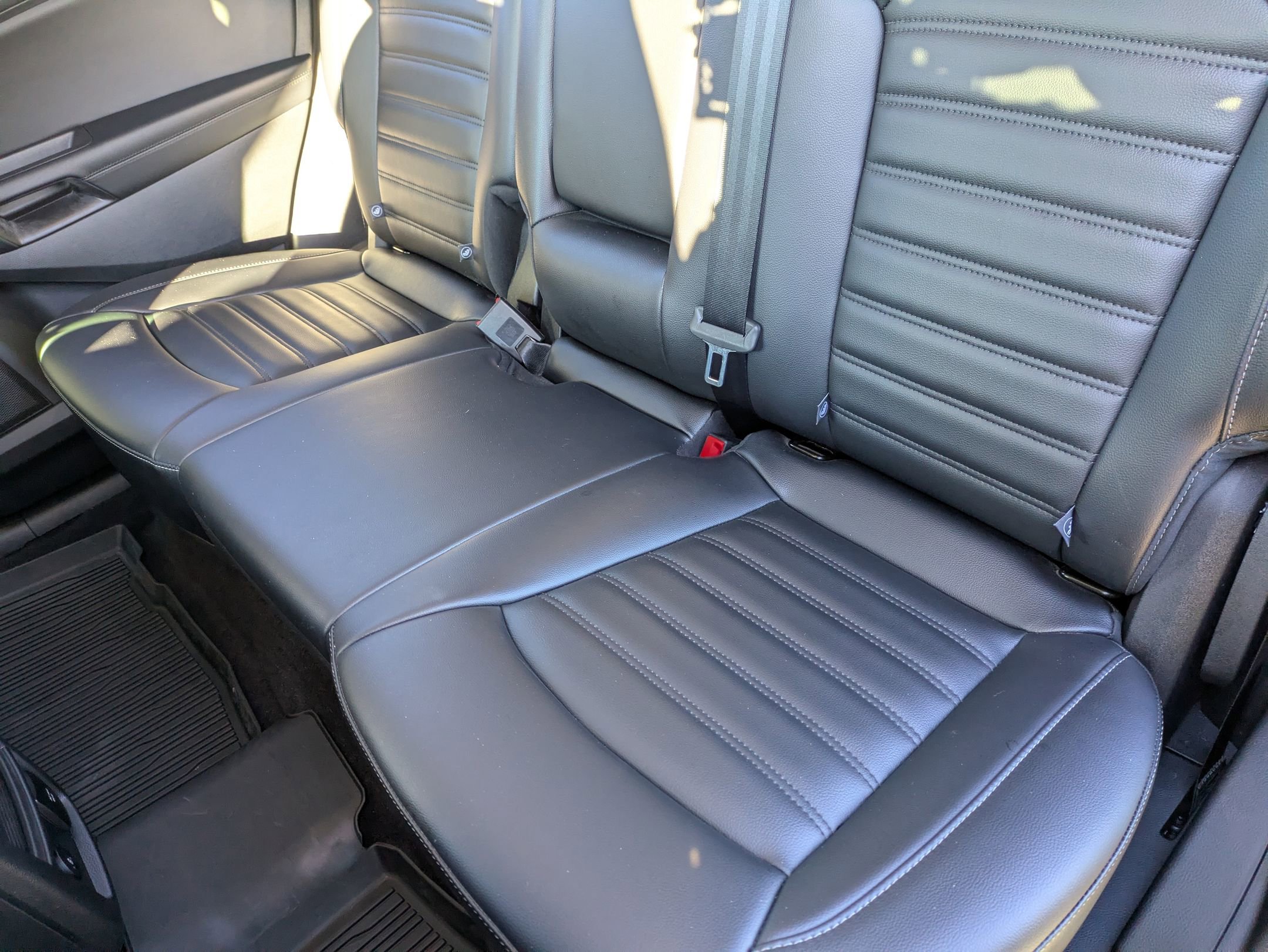 Certified 2022 Ford Edge SEL w/ Convenience Package image 28