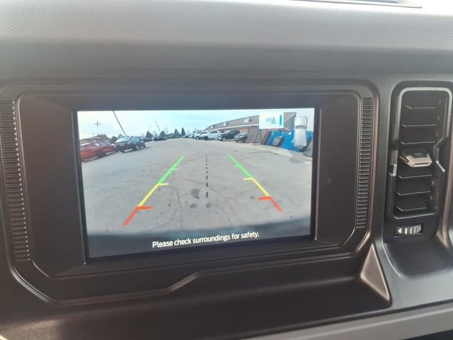 Certified 2023 Ford Bronco Big Bend AWD/4WD image 20