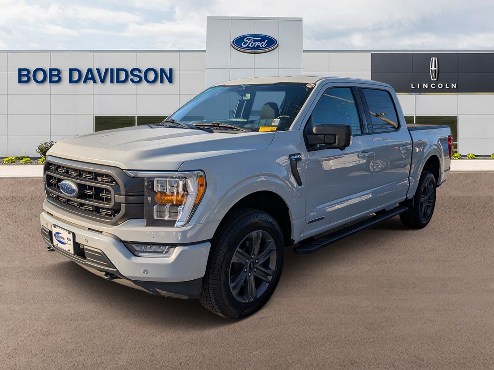 Certified 2023 Ford F150 XLT w/ Equipment Group 302A High